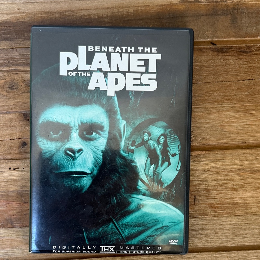 Planet of the Apes DVD Collection - Picture 6 of 8